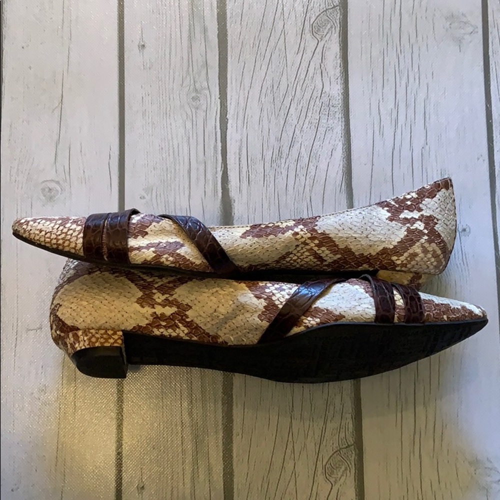 Sam Edlman Inari Flats Size 8 - Picture 5 of 10